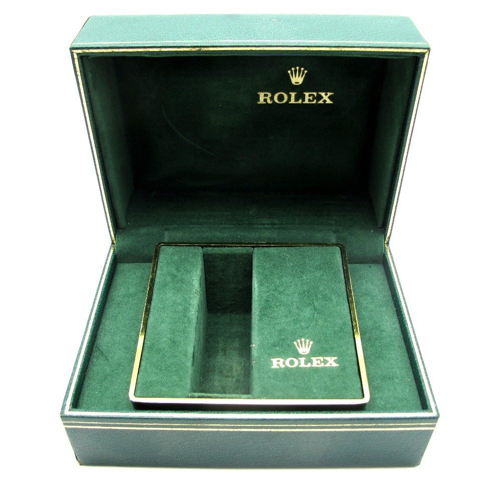 ROLEX ロレックス 腕時計 純正ボックス 時計ケース アメリカンケース ヴィンテージボックス 内箱のみ 外箱とマクラ欠品