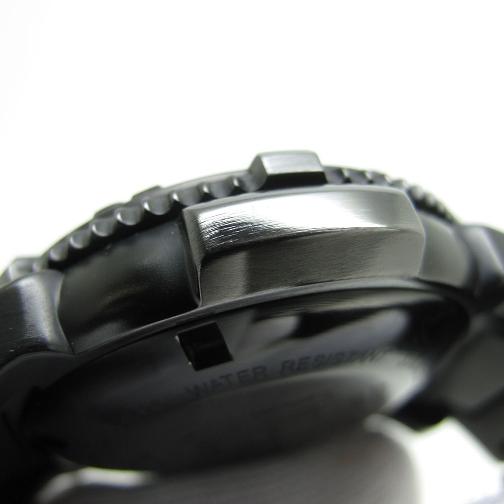 LUMINOX ルミノックス 腕時計 モダンマリナー 6250シリーズ ブラックアウト クォーツ メンズ_画像5