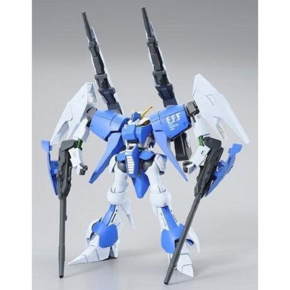 1/144 HGUC RX-160S バイアラン・カスタム2号機 「機動戦士ガンダムUC MSV」 プレミアムバンダイ限定 BANDAI バンダイ プラモデル 美品_画像1