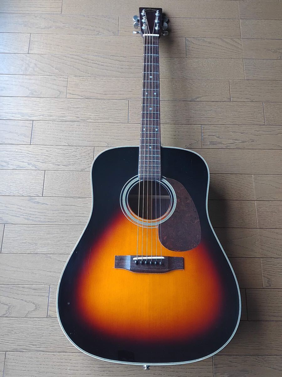 Aria Dreadnought AD-88EMBBSの画像1