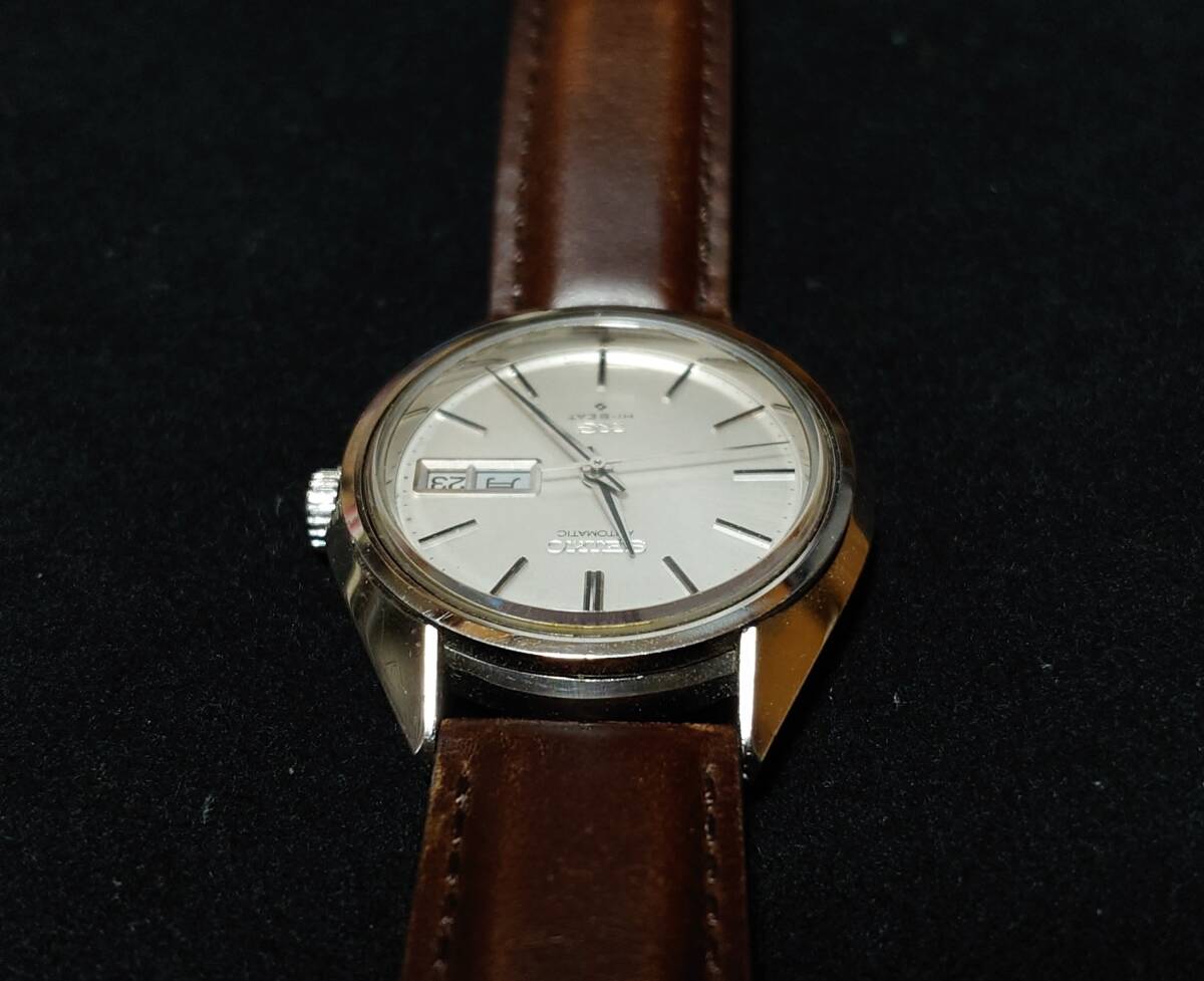 【SEIKO キングセイコー 56KS 良品】_画像6