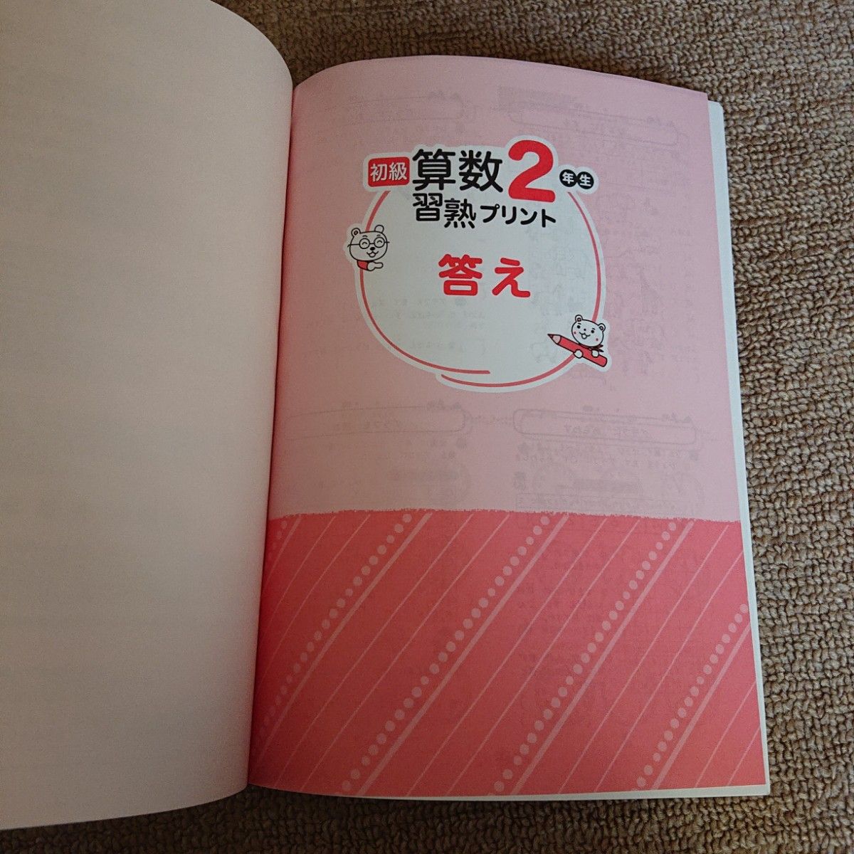 初級算数習熟プリント小学２年生　学校でも、家庭でもこれだけできれば安心！ 金井敬之／著