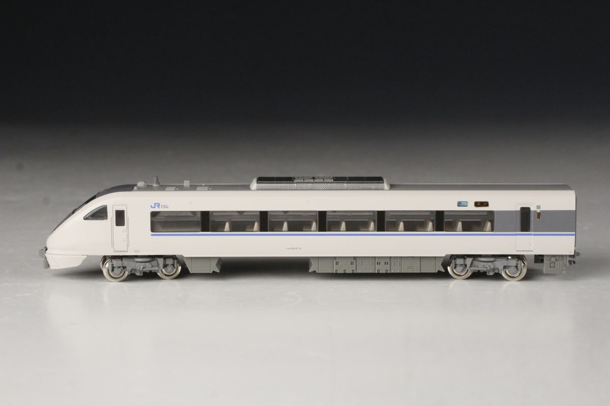 【LIG】KATO カトー 10-482 683系 サンダーバード 6両基本セット Nゲージ 鉄道模型 箱付 [.W]24.1_画像6