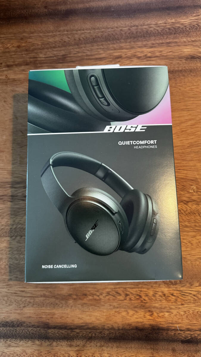 【新品未開封】Bose QuietComfort Headphones サイプレスグリーン_画像1