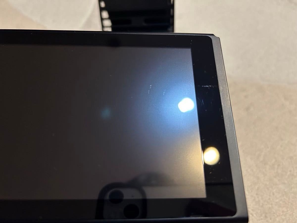 未対策機】Nintendo Switch 本体のみ 2017年製 未対策機】Nintendo Switch 本体のみ 2017年製