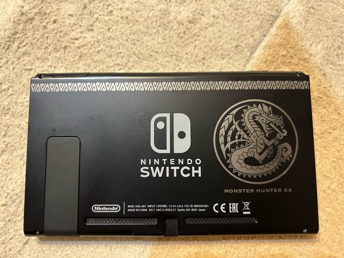 良品】Nintendo Switch 本体のみ 2017年製 未対策機|Yahoo 良品】Nintendo Switch 本体のみ 2017年製 未対策機|Yahoo