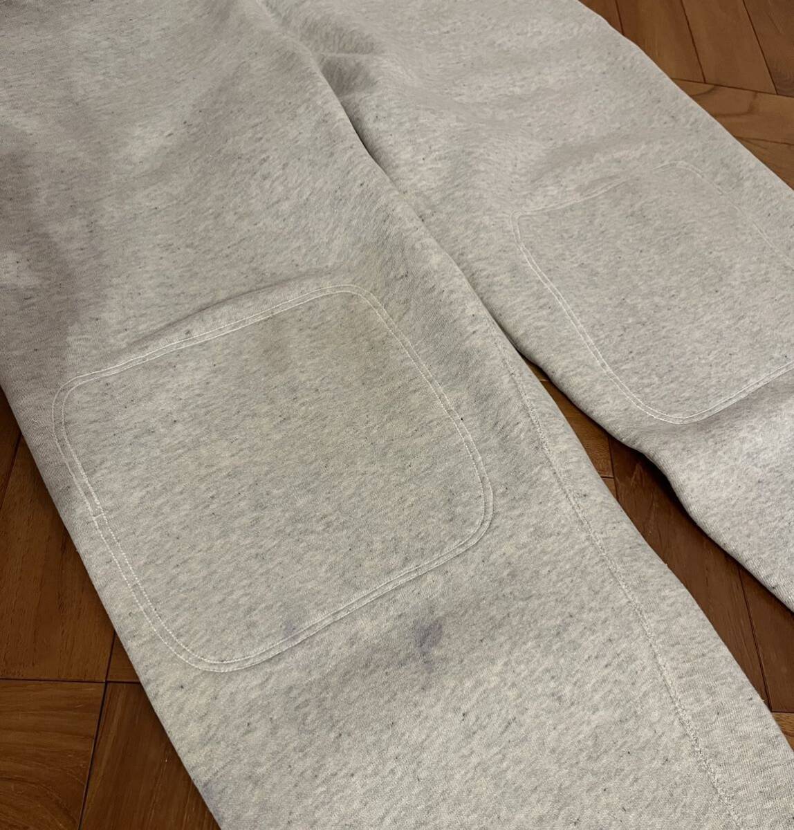 【美品希少】40's～U.S.NAVY SWEAT PANTS ビンテージスウェットパンツ ヴィンテージスウェットパンツ　ビンスエ　サイズ状態良好_画像3