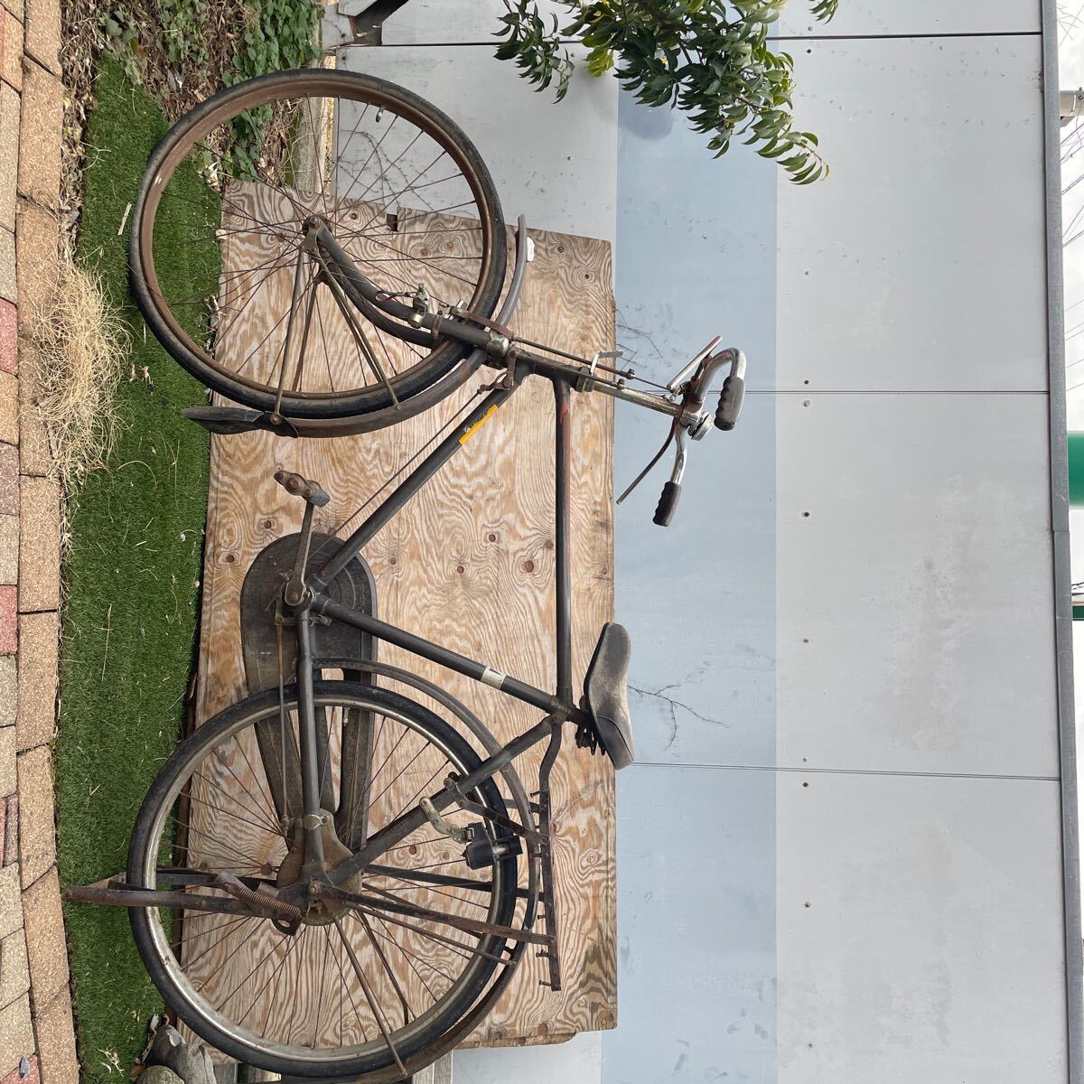 Yahoo!オークション - maruishi 丸石自転車6095 二輪 昭和レトロ Yahoo!オークション - maruishi 丸石自転車6095 二輪 昭和レトロ