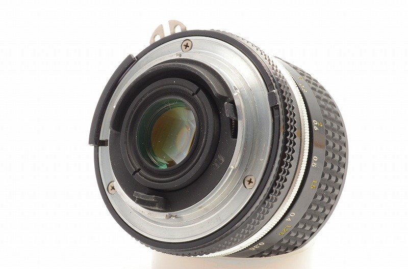 NIKON ニコン Ai NIKKOR 28mm F2.8 単焦点 広角 マニュアルレンズ★＜フィルター前後キャップ付属＞⑦3DY12T9788_画像3