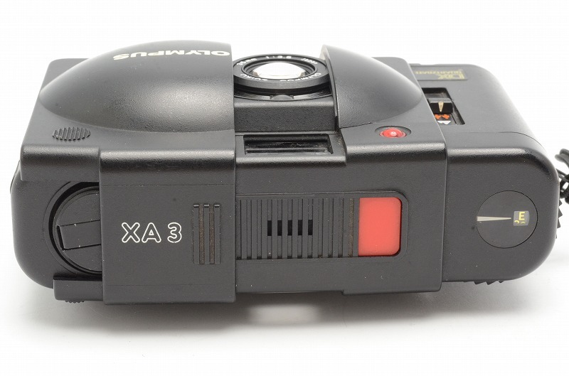 ※１円スタート！【 美品 】オリンパス OLYMPUS XA3 DX QUARTZDATE ZUIKO 35mm F3.5 コンパクトフィルムカメラ＜ストラップ付＞①3T9900ｓの画像5
