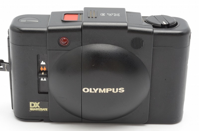 ※１円スタート！【 美品 】オリンパス OLYMPUS XA3 DX QUARTZDATE ZUIKO 35mm F3.5 コンパクトフィルムカメラ＜ストラップ付＞①3T9900ｓの画像1