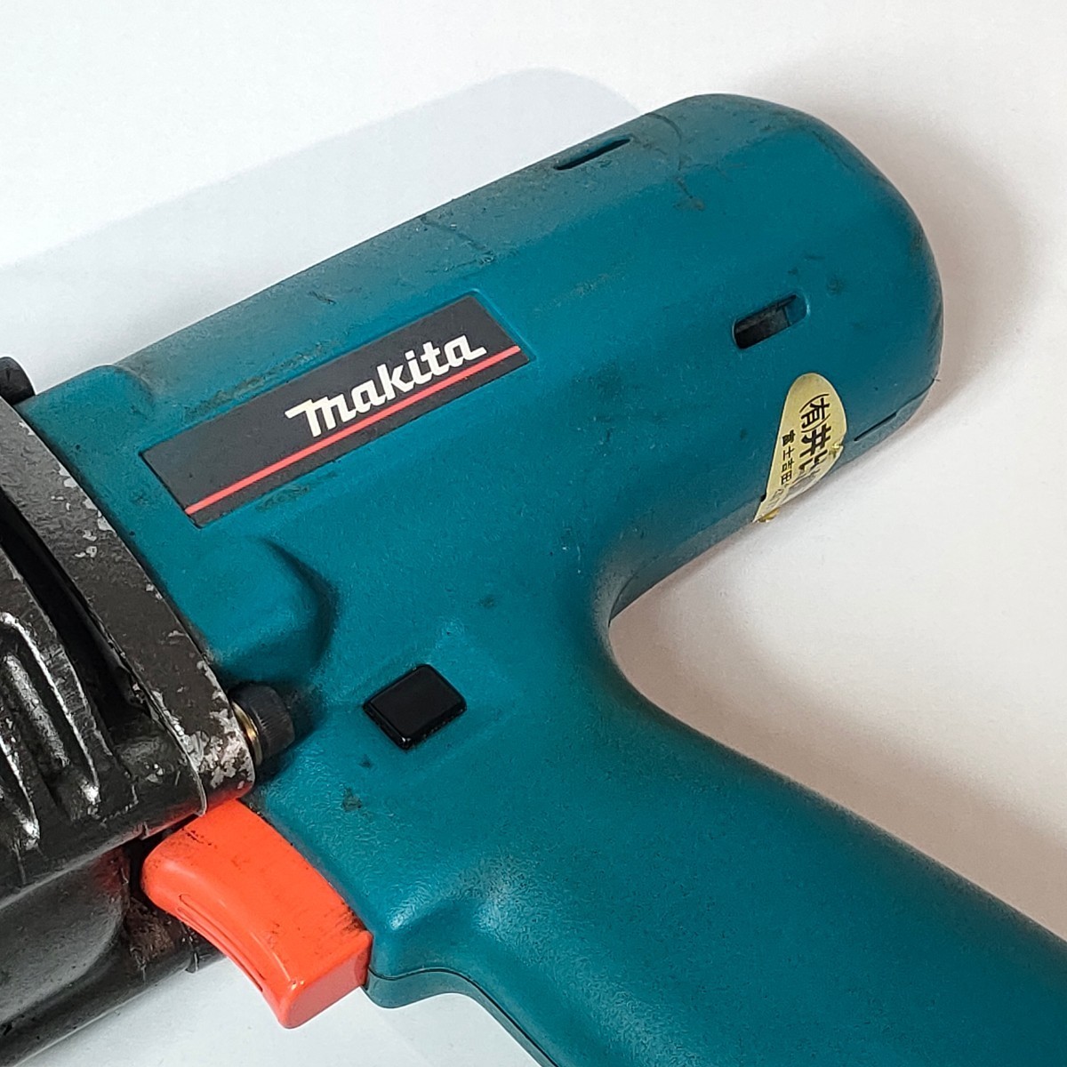 動作良好！ 中古品 マキタ makita 12V 充電式鉄筋カッタ SC130D コードレス_画像4