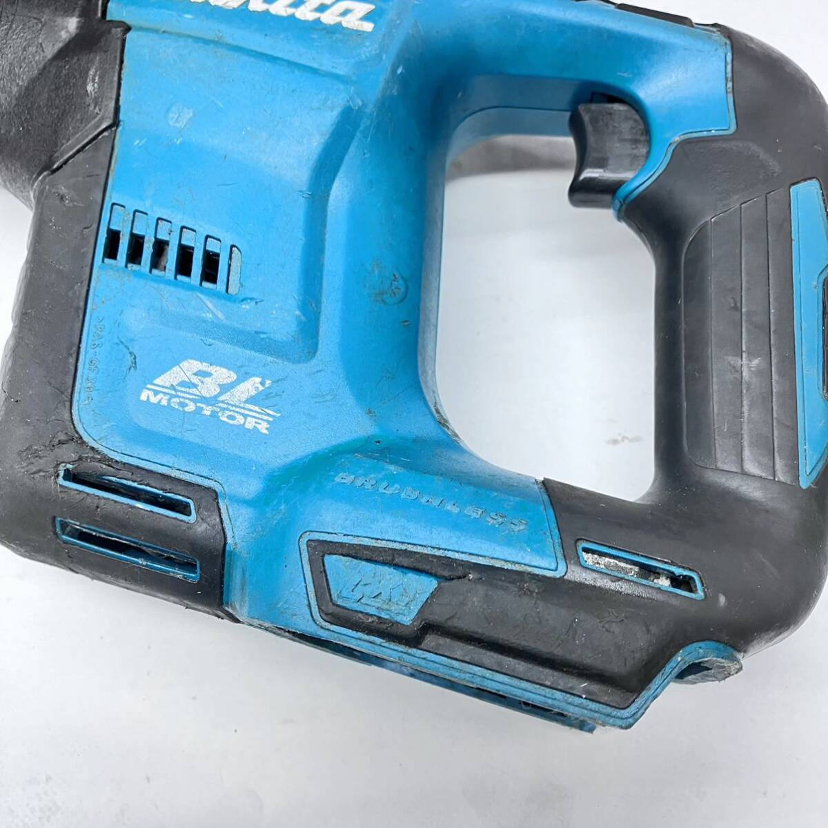 ジャンク品 マキタ JR188D コードレス レシプロソー 18V makita 本体のみ JR188DZ ※異音あり_画像2