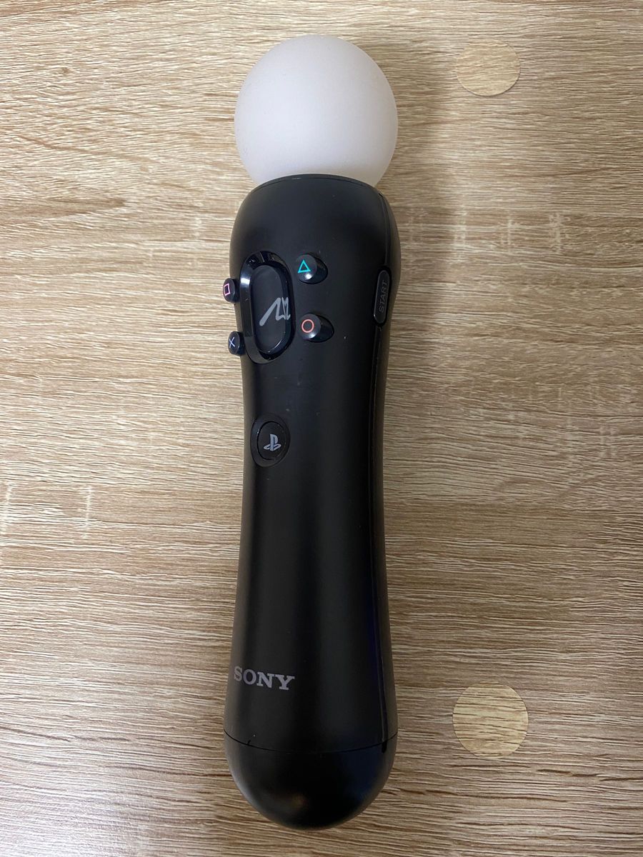 Sony Ps move motion controller ムーブ モーション コントローラー　