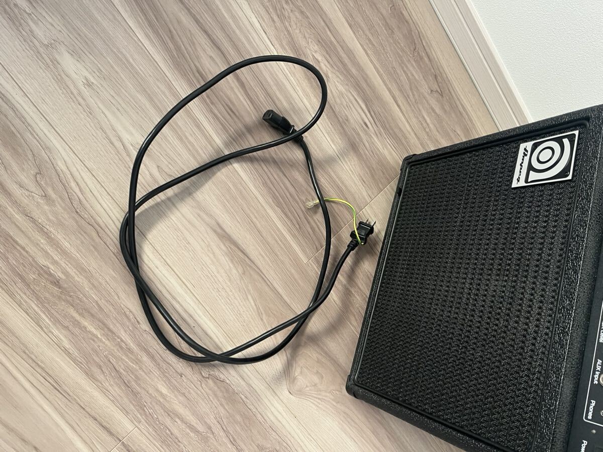 Ampeg BA108 V2 ベースアンプ　アンペグ　20W_画像7