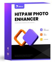 HitPaw Video Enhancer 1.7.0.0 + Photo Enhancer 2.2.3.2 Windows ダウンロード 日本語 永久版_画像2