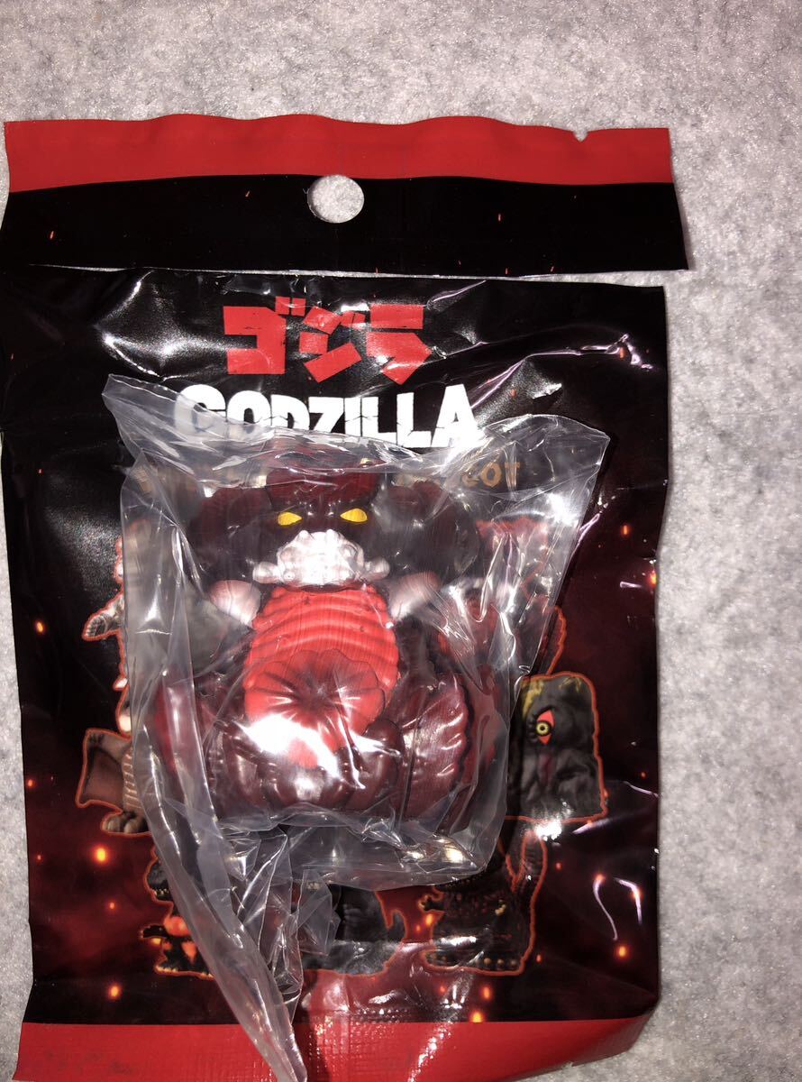  Destroyer набор body en Sky Godzilla марионетка эмблема винил пакет нераспечатанный палец кукла sofvi фигурка восток .
