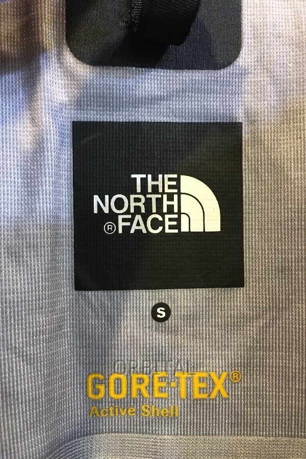 二子玉)THE NORTH FACE ノースフェイス CLIMB VERY LIGHT JACKET ゴアテックス マウンテンパーカー NP11203 定価38,500円 メンズS_画像7