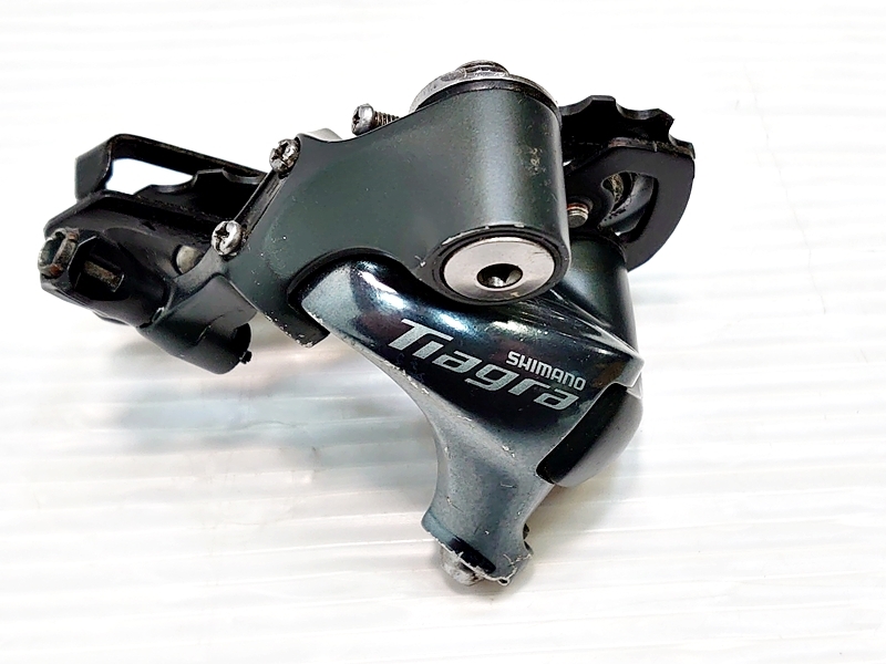 ▼▼シマノ SHIMANO 4790系 パーツ4点セットST-4700 FD-4700 RD-4700 BR-4700 2×10速_画像7