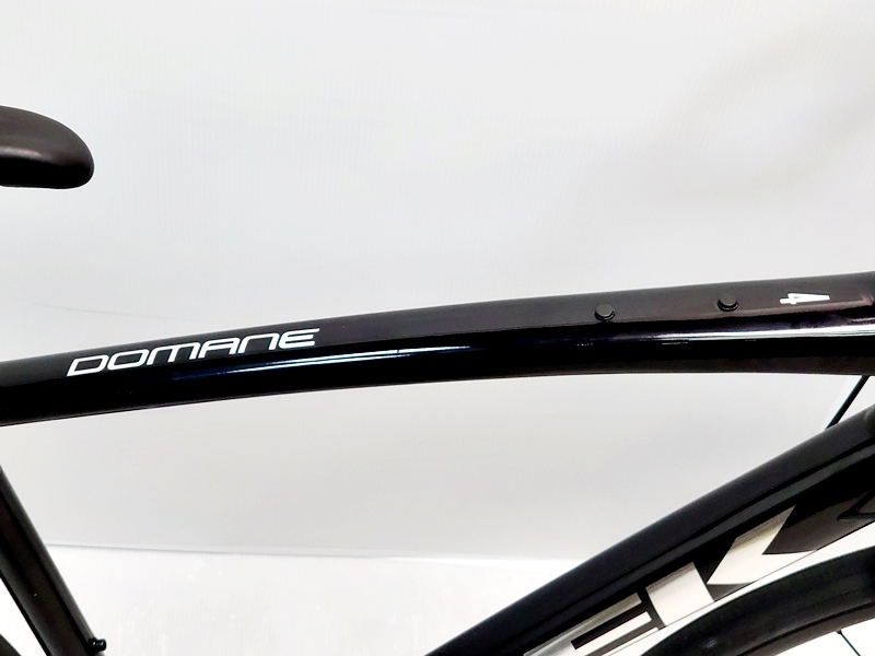 ▼▼トレック TREK DOMANE AL4 DISC 2021年モデル アルミ ロードバイク 56サイズ 2×10速 ブラック Tiagra 4700の画像6