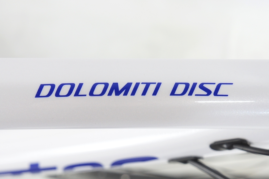 ◆◆未使用 コラテック CORRATEC ドロミテ ディスク DOLOMITI DISC 2024年モデル アルミ ロードバイク 46サイズ SHIMANO 105 12速_画像5