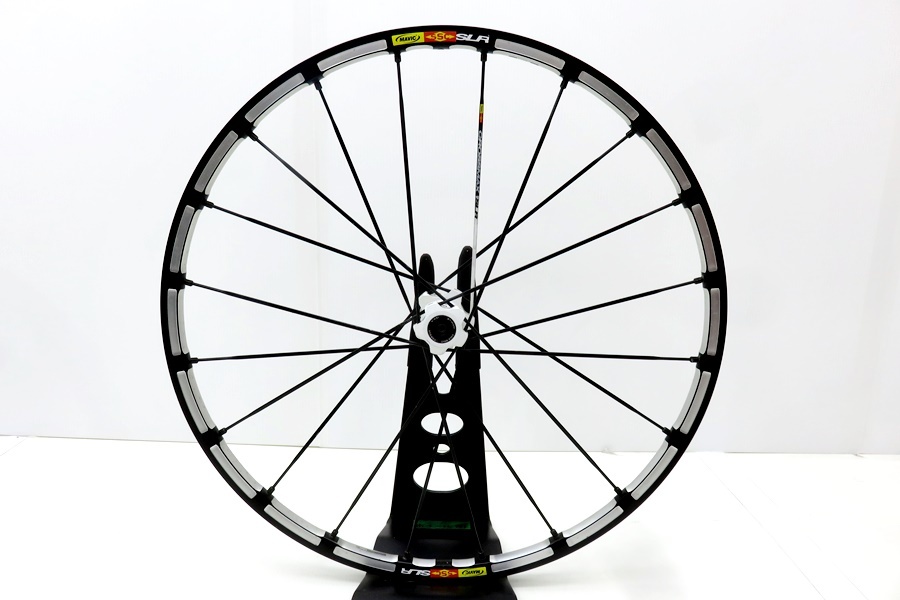 **ma Bick MAVIC Cross Max CROSSMAX SLR 650B wheel front and back set ref ti for aluminium 27.5 -inch disk SRAM SD