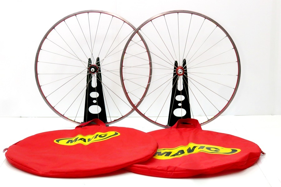 ★★マビック MAVIC ヘリウム HELIUM ホイール前後セット アルミ 700サイズ 8-10速 リムブレーキ チューブラー シマノ