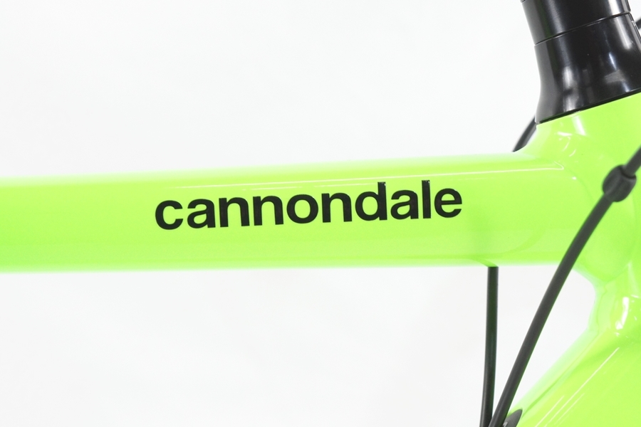 ◆◆キャノンデール Cannondale キャド13 CAAD13 DISC 2023年モデル アルミ ロードバイク 54サイズ SHIMANO 105 R7000 11速_画像2