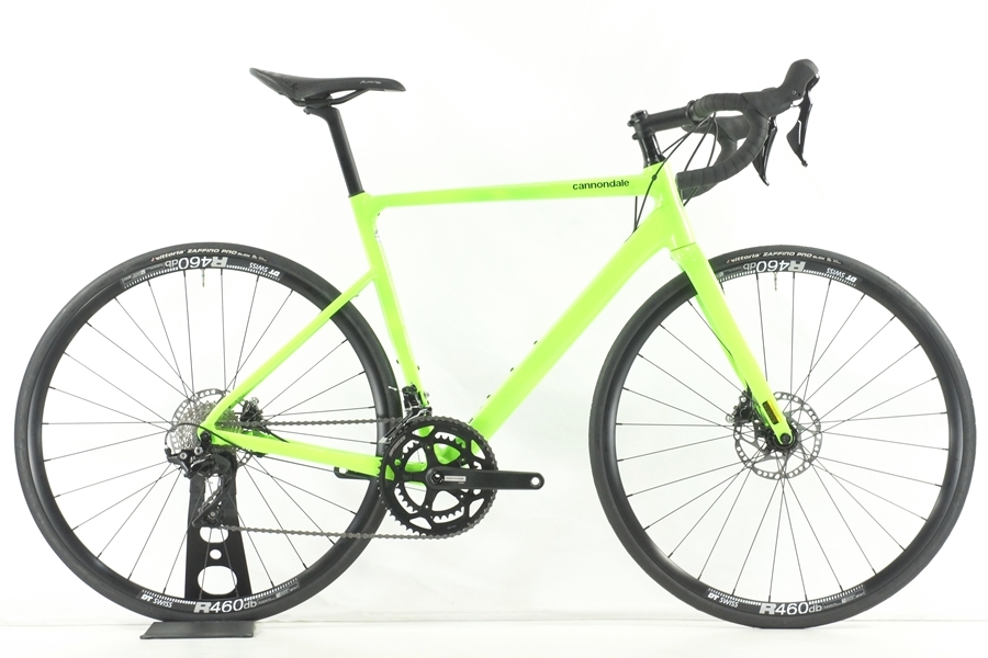 ◆◆キャノンデール Cannondale キャド13 CAAD13 DISC 2023年モデル アルミ ロードバイク 54サイズ SHIMANO 105 R7000 11速_画像1