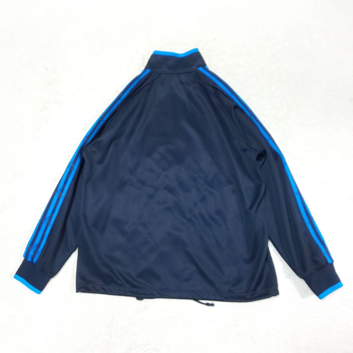 極美品】adidas アディダス スリーストライプ セットアップ 極美品】adidas アディダス スリーストライプ セットアップ