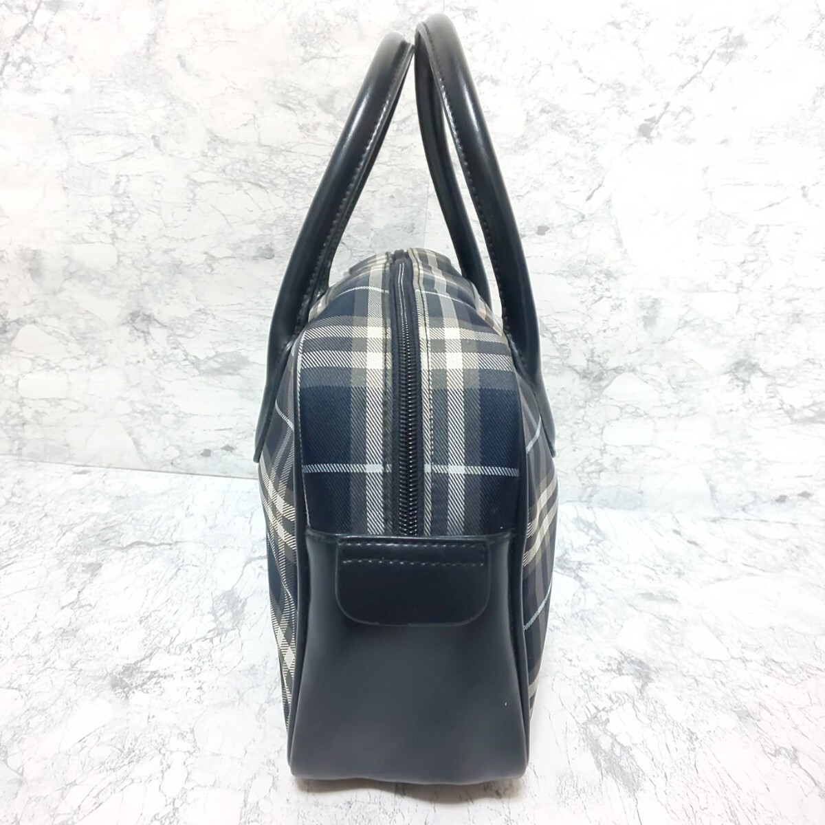 極美品/希少】courreges クレージュ ヴィンテージ ミニボストン 極美品/希少】courreges クレージュ ヴィンテージ ミニボストン