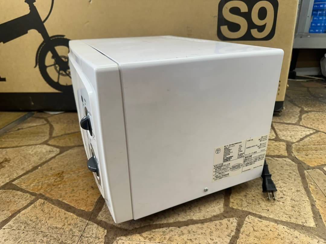 ○GW8122 コーナン 電子レンジ 60Hz 800w KMB22-0695D○の画像5