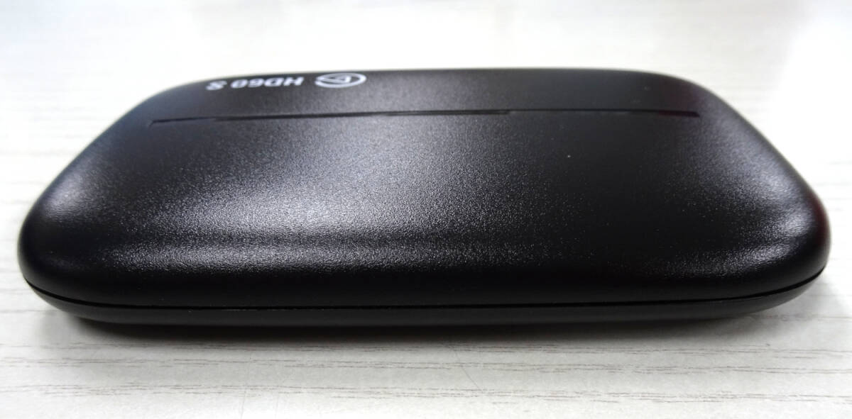 elgato エルガト HD60 S 外付けキャプチャーボード 現状品_画像5