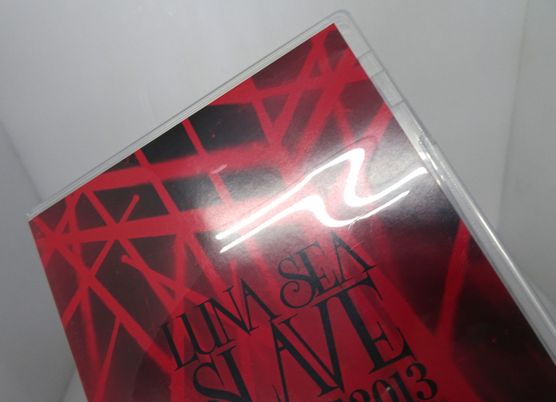 LUNA SEA / LUNA SEA SLAVE限定GIG 2013 両国国技館 2013.2.17 (DVD)の画像7