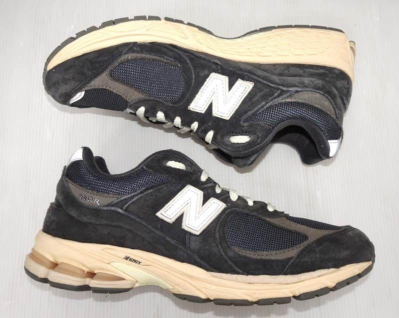 ジャンク品 Newbalance ニューバランス M2002RHO 27cm グレー_画像6