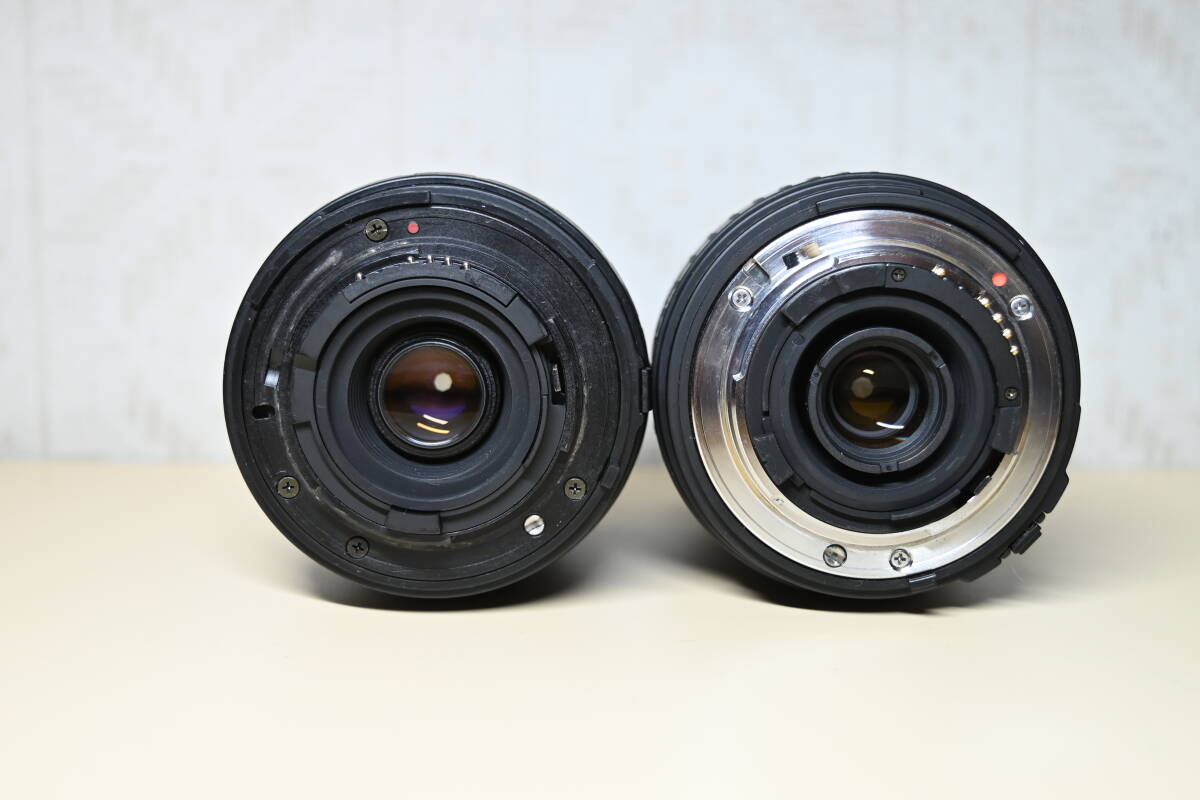 Nikon D70 レンズ2本 SIGMA AF 28-80mm SIGMA望遠AF 100-300mm　充電池　充電器　ストラップ　取扱説明書_画像10
