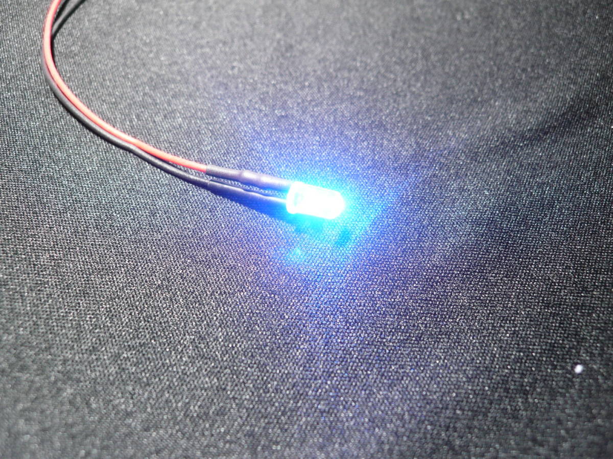 自動点滅LED RGBランダムに光ります。5～12V☆の画像4