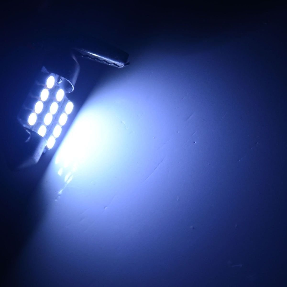 デリカ D5 T10型 明るいLEDバルブセット 送料込み ホワイト発光色 ポジションランプ ナンバー灯 ルームランプ室内灯！