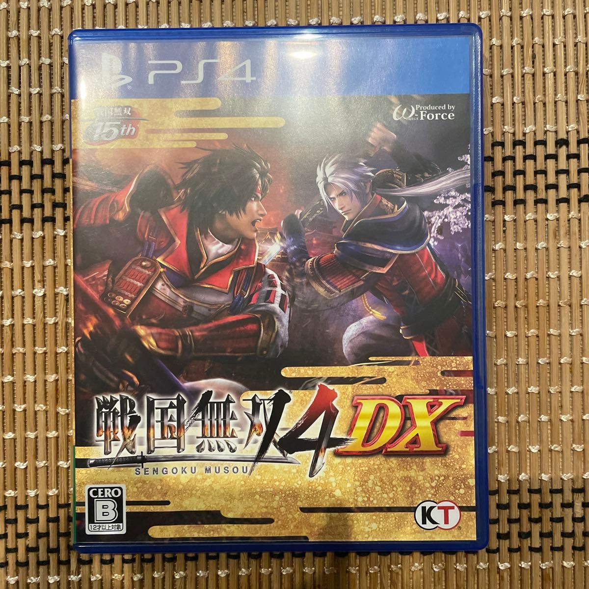 【PS4】 戦国無双4 DX [通常版]