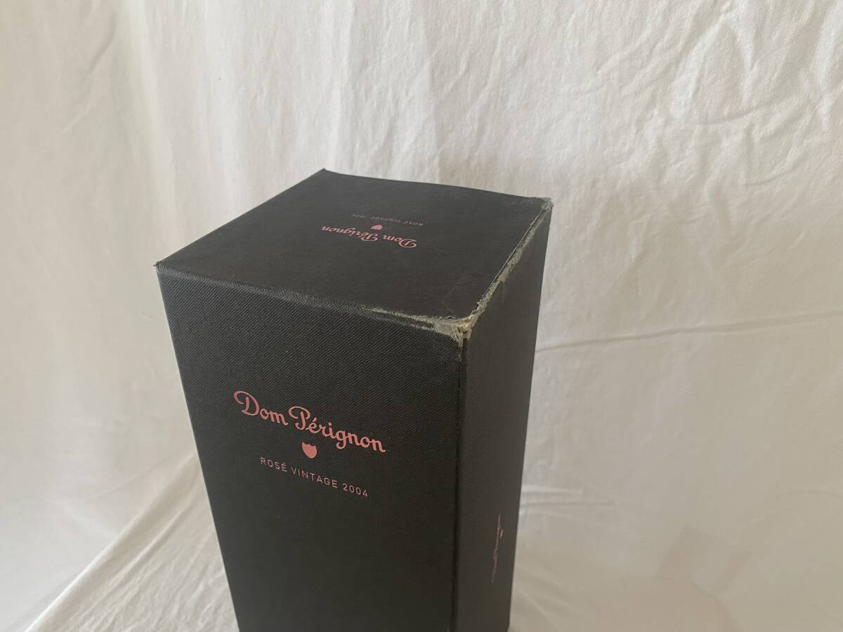 Dom Perignon ドンペリニヨン Rose Vintage ロゼ ヴィンテージ 2004 シャンパン 未開詮_画像7