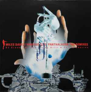 Miles Davis / Various DJ's / Panthalassa/ The Remixes 巨匠Miles DavisををDJ Krush、Dj Cam、King らがRemixした夢の共演12インチ_画像1