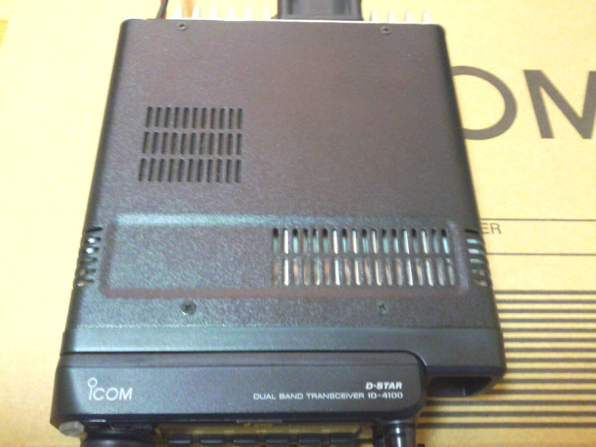 ICOM ID-4100D + オプション_画像2