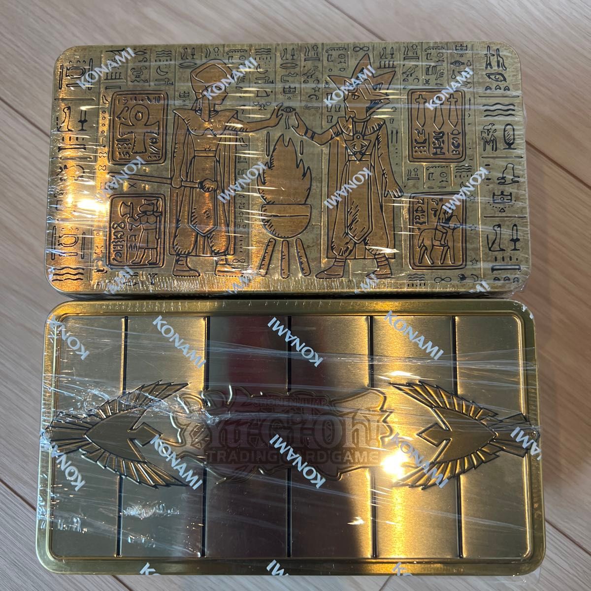 遊戯王 2020 TIN OF LOST MEMORIES 北米 遊戯王 2020 TIN OF LOST MEMORIES 北米