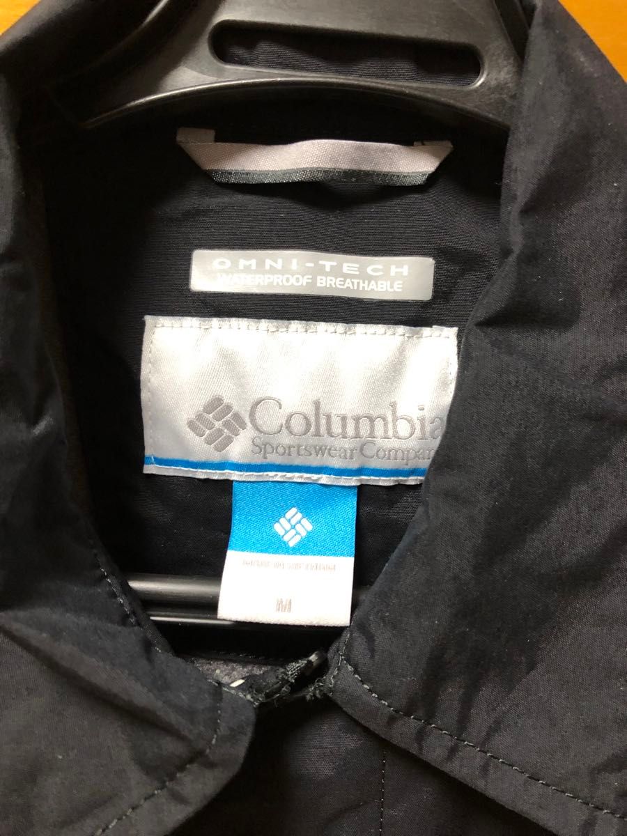 Columbia コロンビア ストーンズリッジ 3 オムニテック　防水 透湿 コーチジャケット メンズ レディース アウトドア　
