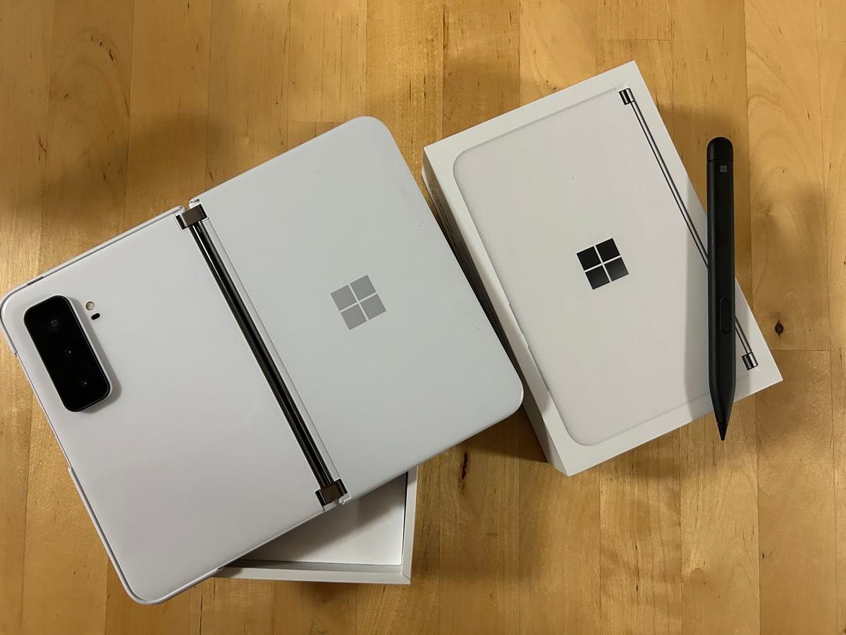 マイクロソフト Surface Duo 2     256GB～