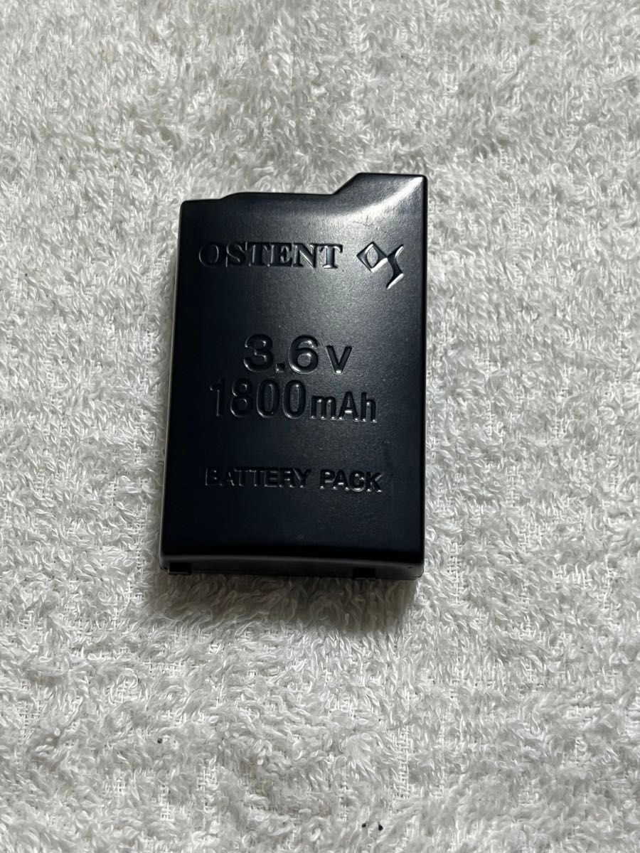 OSTENT PSP 1000シリーズ用バッテリー
