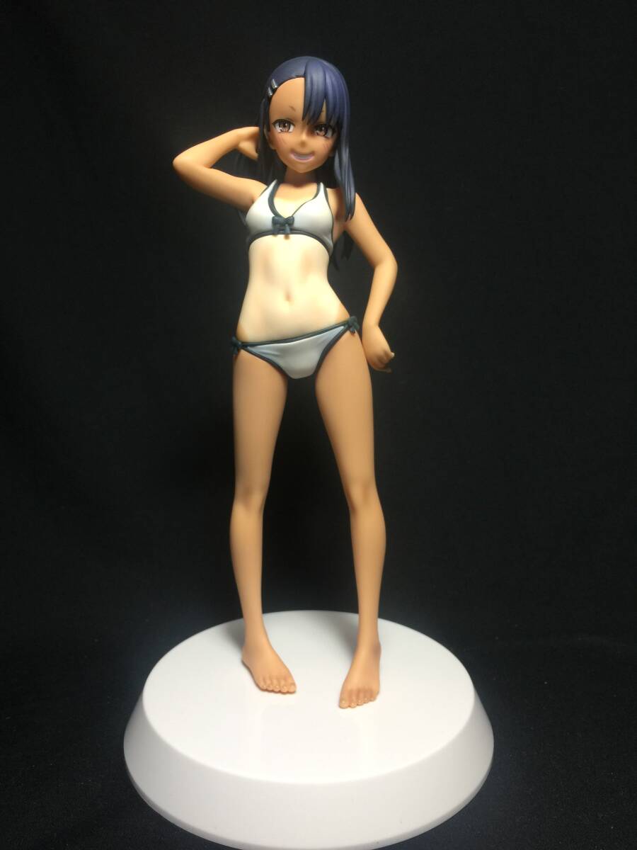 アワートレジャー Summer Queens イジらないで、長瀞さん 1/8スケール フィギュア