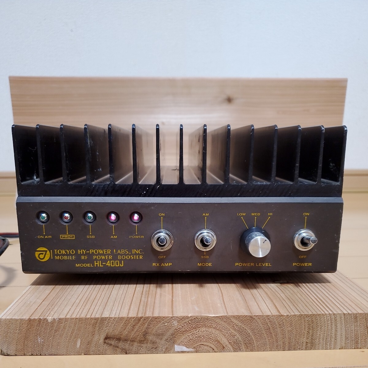 Yahoo!オークション - 東京ハイパワーHL-400J Yahoo!オークション - 東京ハイパワーHL-400J