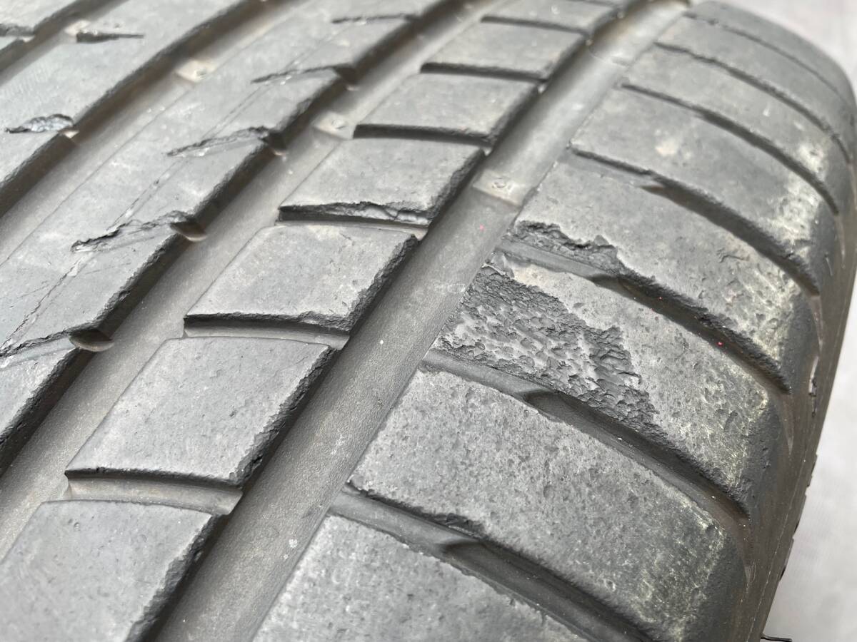 ★GOODYEAR★EAGLE F1★MOE★ランフラット★245/40R20★2015年製★残溝6.2ｍｍ★中古品★バリ山★１本★_画像10