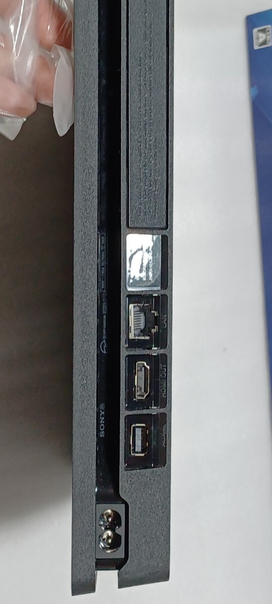 PlayStation4本体 CUH-2200A 中古の画像5